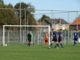 SC Stavenisse 1 - S.K.N.W.K. 1 (competitie) seizoen 2018-2019 (92/130)