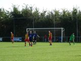 SC Stavenisse 1 - S.K.N.W.K. 1 (competitie) seizoen 2018-2019 (99/130)