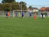 SC Stavenisse 1 - S.K.N.W.K. 1 (competitie) seizoen 2018-2019 (107/130)