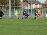 SC Stavenisse 1 - S.K.N.W.K. 1 (competitie) seizoen 2018-2019 (108/130)