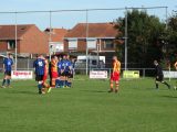 SC Stavenisse 1 - S.K.N.W.K. 1 (competitie) seizoen 2018-2019 (109/130)