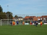 SC Stavenisse 1 - S.K.N.W.K. 1 (competitie) seizoen 2018-2019 (111/130)