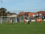 SC Stavenisse 1 - S.K.N.W.K. 1 (competitie) seizoen 2018-2019 (121/130)