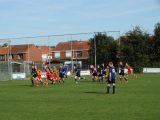 SC Stavenisse 1 - S.K.N.W.K. 1 (competitie) seizoen 2018-2019 (127/130)