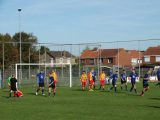 SC Stavenisse 1 - S.K.N.W.K. 1 (competitie) seizoen 2018-2019 (130/130)