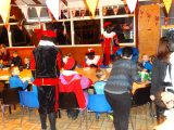 Sinterklaasfeest 2018 voor JO7-1 en JO9-1 (50/113)