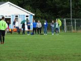 S.K.N.W.K. 1 - Biervliet 1 (oefen) seizoen 2018-2019 (12/117)