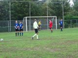 S.K.N.W.K. 1 - Biervliet 1 (oefen) seizoen 2018-2019 (50/117)