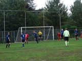 S.K.N.W.K. 1 - Biervliet 1 (oefen) seizoen 2018-2019 (51/117)