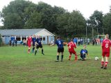 S.K.N.W.K. 1 - Biervliet 1 (oefen) seizoen 2018-2019 (61/117)