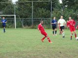 S.K.N.W.K. 1 - Biervliet 1 (oefen) seizoen 2018-2019 (77/117)