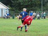 S.K.N.W.K. 1 - Biervliet 1 (oefen) seizoen 2018-2019 (78/117)