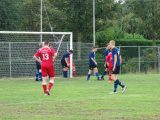 S.K.N.W.K. 1 - Biervliet 1 (oefen) seizoen 2018-2019 (82/117)