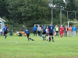 S.K.N.W.K. 1 - Biervliet 1 (oefen) seizoen 2018-2019 (84/117)