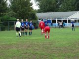 S.K.N.W.K. 1 - Biervliet 1 (oefen) seizoen 2018-2019 (101/117)