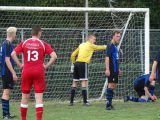 S.K.N.W.K. 1 - Biervliet 1 (oefen) seizoen 2018-2019 (103/117)