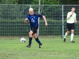 S.K.N.W.K. 1 - Biervliet 1 (oefen) seizoen 2018-2019 (110/117)