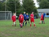 S.K.N.W.K. 1 - Biervliet 1 (oefen) seizoen 2018-2019 (111/117)