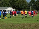 S.K.N.W.K. 1 - Biervliet 1 (oefen) seizoen 2018-2019 (114/117)