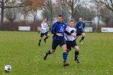 S.K.N.W.K. 1 - Brouwershaven 1  (competitie) seizoen 2018-2019 (2/50)