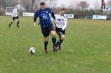 S.K.N.W.K. 1 - Brouwershaven 1  (competitie) seizoen 2018-2019 (3/50)