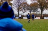 S.K.N.W.K. 1 - Brouwershaven 1  (competitie) seizoen 2018-2019 (4/50)