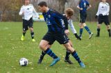 S.K.N.W.K. 1 - Brouwershaven 1  (competitie) seizoen 2018-2019 (6/50)