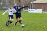 S.K.N.W.K. 1 - Brouwershaven 1  (competitie) seizoen 2018-2019 (7/50)