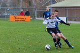 S.K.N.W.K. 1 - Brouwershaven 1  (competitie) seizoen 2018-2019 (8/50)