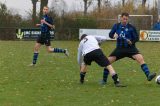 S.K.N.W.K. 1 - Brouwershaven 1  (competitie) seizoen 2018-2019 (10/50)