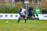 S.K.N.W.K. 1 - Brouwershaven 1  (competitie) seizoen 2018-2019 (23/50)