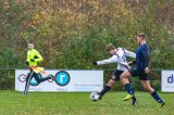 S.K.N.W.K. 1 - Brouwershaven 1  (competitie) seizoen 2018-2019 (24/50)