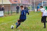 S.K.N.W.K. 1 - Brouwershaven 1  (competitie) seizoen 2018-2019 (28/50)