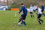 S.K.N.W.K. 1 - Brouwershaven 1  (competitie) seizoen 2018-2019 (29/50)