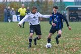 S.K.N.W.K. 1 - Brouwershaven 1  (competitie) seizoen 2018-2019 (34/50)