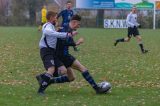 S.K.N.W.K. 1 - Brouwershaven 1  (competitie) seizoen 2018-2019 (36/50)