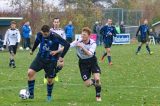 S.K.N.W.K. 1 - Brouwershaven 1  (competitie) seizoen 2018-2019 (39/50)