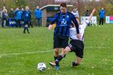 S.K.N.W.K. 1 - Brouwershaven 1  (competitie) seizoen 2018-2019 (40/50)