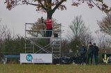 S.K.N.W.K. 1 - Brouwershaven 1  (competitie) seizoen 2018-2019 (41/50)