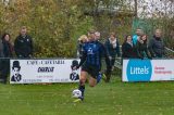 S.K.N.W.K. 1 - Brouwershaven 1  (competitie) seizoen 2018-2019 (49/50)