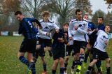 S.K.N.W.K. 1 - Brouwershaven 1  (competitie) seizoen 2018-2019 (50/50)