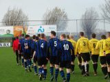 S.K.N.W.K. 1 - Duiveland 1 (competitie) seizoen 2018-2019 (4/92)