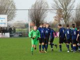 S.K.N.W.K. 1 - Duiveland 1 (competitie) seizoen 2018-2019 (7/92)