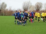 S.K.N.W.K. 1 - Duiveland 1 (competitie) seizoen 2018-2019 (8/92)