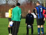 S.K.N.W.K. 1 - Duiveland 1 (competitie) seizoen 2018-2019 (9/92)