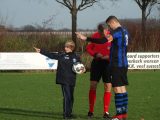 S.K.N.W.K. 1 - Duiveland 1 (competitie) seizoen 2018-2019 (10/92)