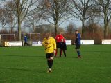 S.K.N.W.K. 1 - Duiveland 1 (competitie) seizoen 2018-2019 (11/92)