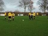 S.K.N.W.K. 1 - Duiveland 1 (competitie) seizoen 2018-2019 (12/92)