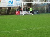 S.K.N.W.K. 1 - Duiveland 1 (competitie) seizoen 2018-2019 (14/92)