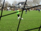 S.K.N.W.K. 1 - Duiveland 1 (competitie) seizoen 2018-2019 (19/92)